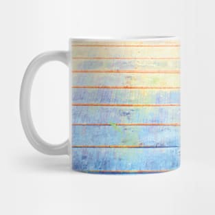 Saturated wood Mug